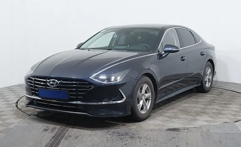 Hyundai Sonata 2019 года за 10 250 000 тг. в Астана