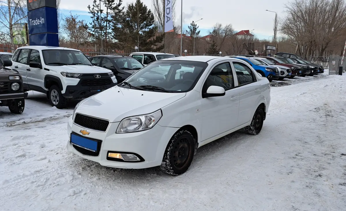 2021 Chevrolet Nexia