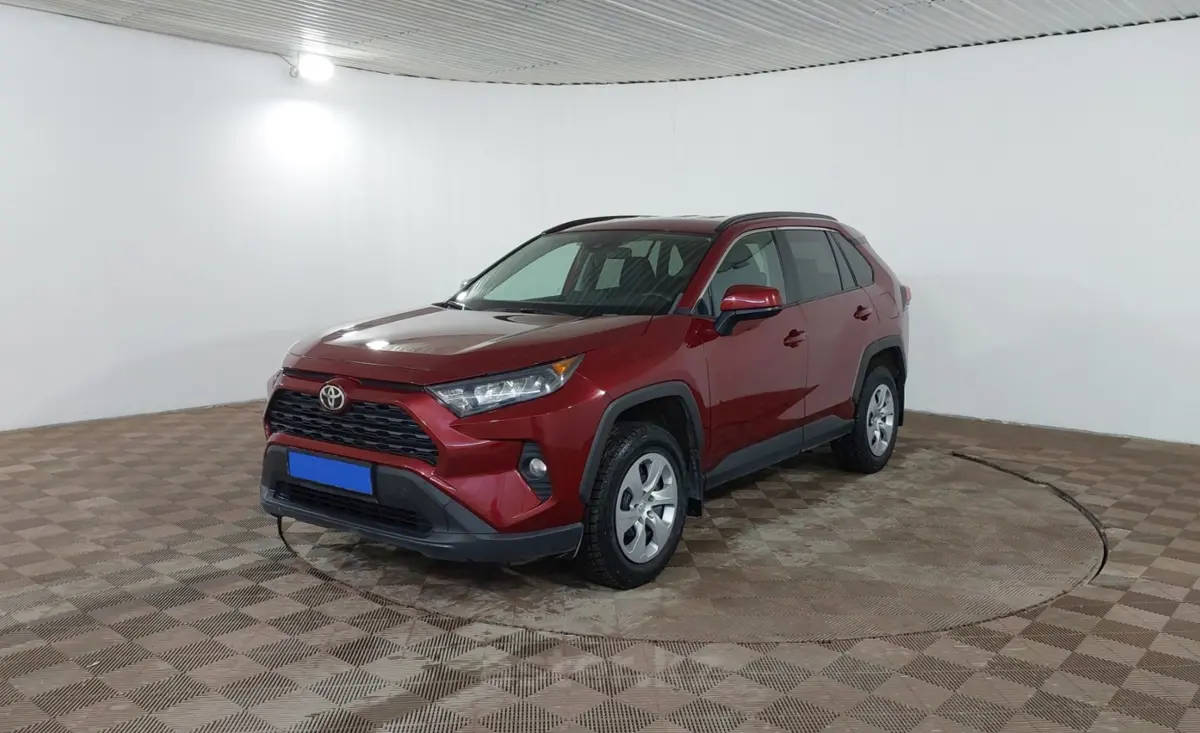 2020 Toyota RAV4