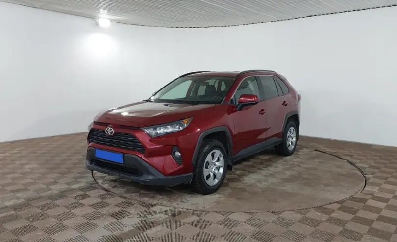 Toyota RAV4 2020 года за 11 990 000 тг. в Шымкент