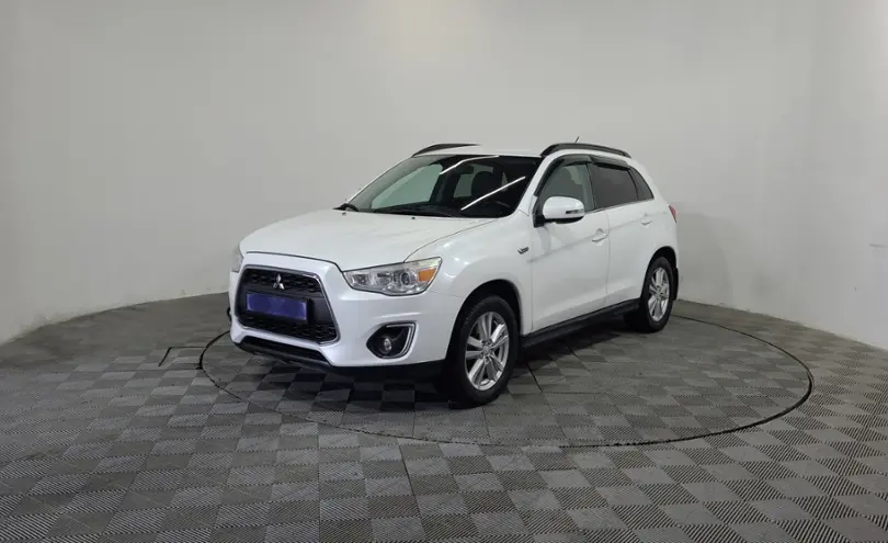 Mitsubishi ASX 2013 года за 4 990 000 тг. в Алматы