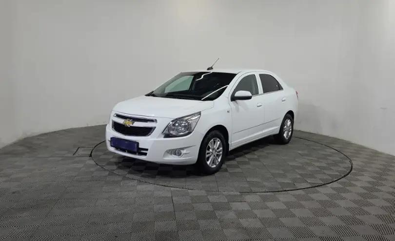 Chevrolet Cobalt 2021 года за 5 990 000 тг. в Алматы