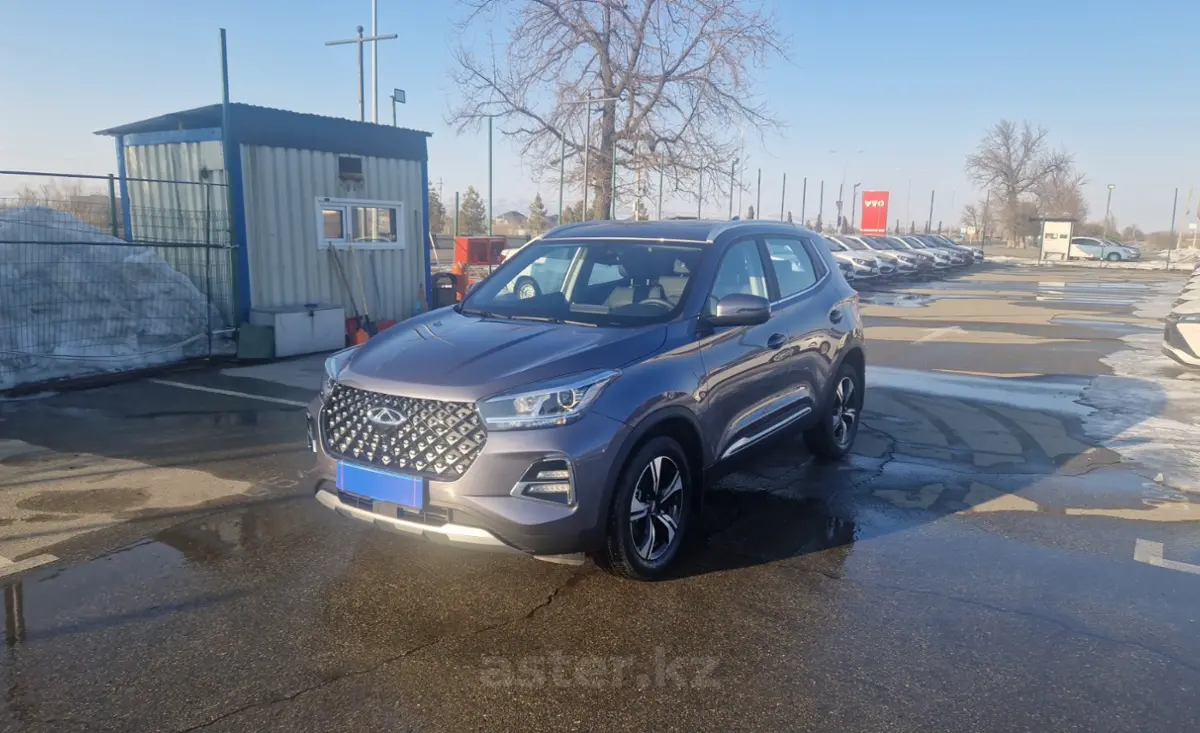 2023 Chery Tiggo 4 Pro