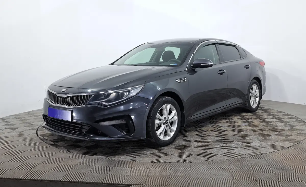 2019 Kia Optima