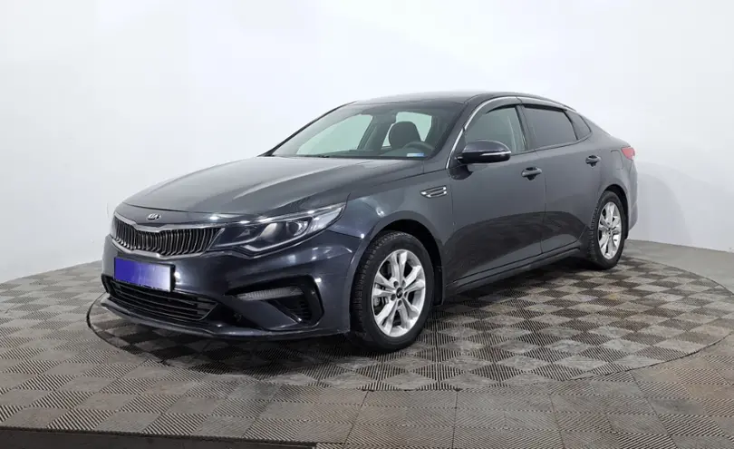 Kia Optima 2019 года за 9 250 000 тг. в Астана