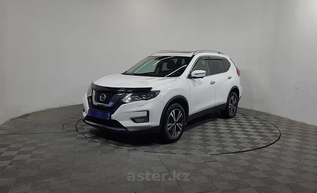 2019 Nissan X-Trail