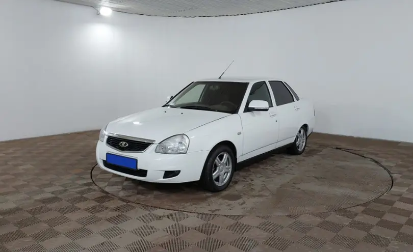 LADA (ВАЗ) Priora 2013 года за 2 690 000 тг. в Шымкент