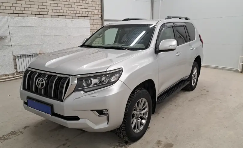 Toyota Land Cruiser Prado 2020 года за 25 400 000 тг. в Актобе