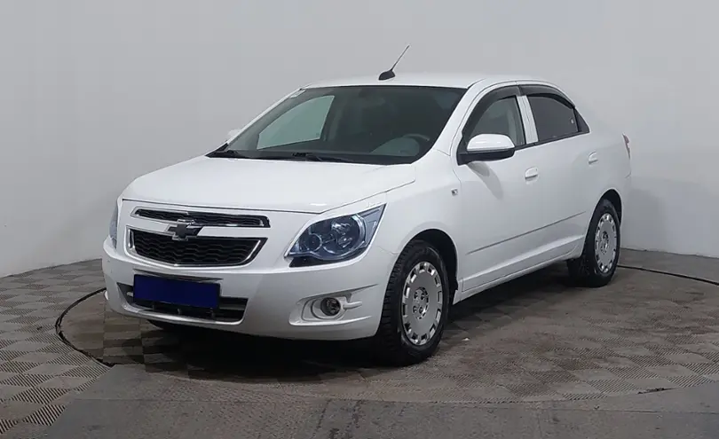 Chevrolet Cobalt 2021 года за 4 890 000 тг. в Астана