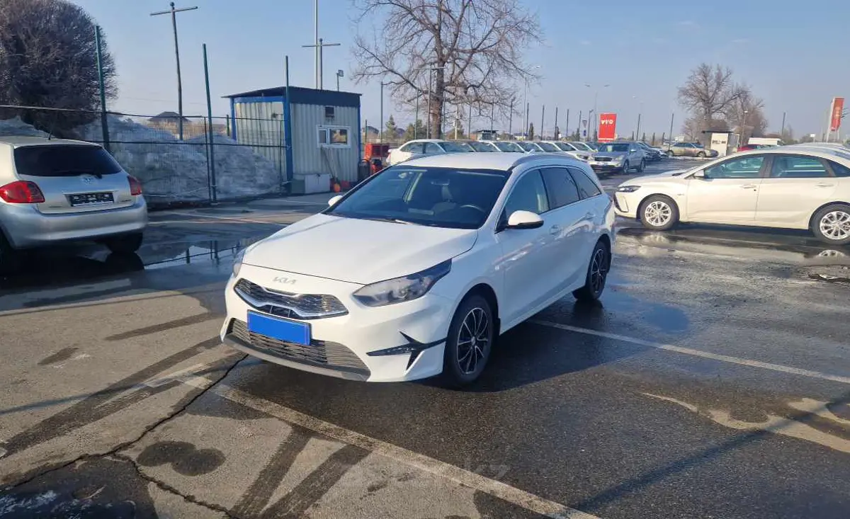 2023 Kia Ceed SW