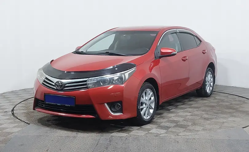 Toyota Corolla 2014 года за 6 790 000 тг. в Астана