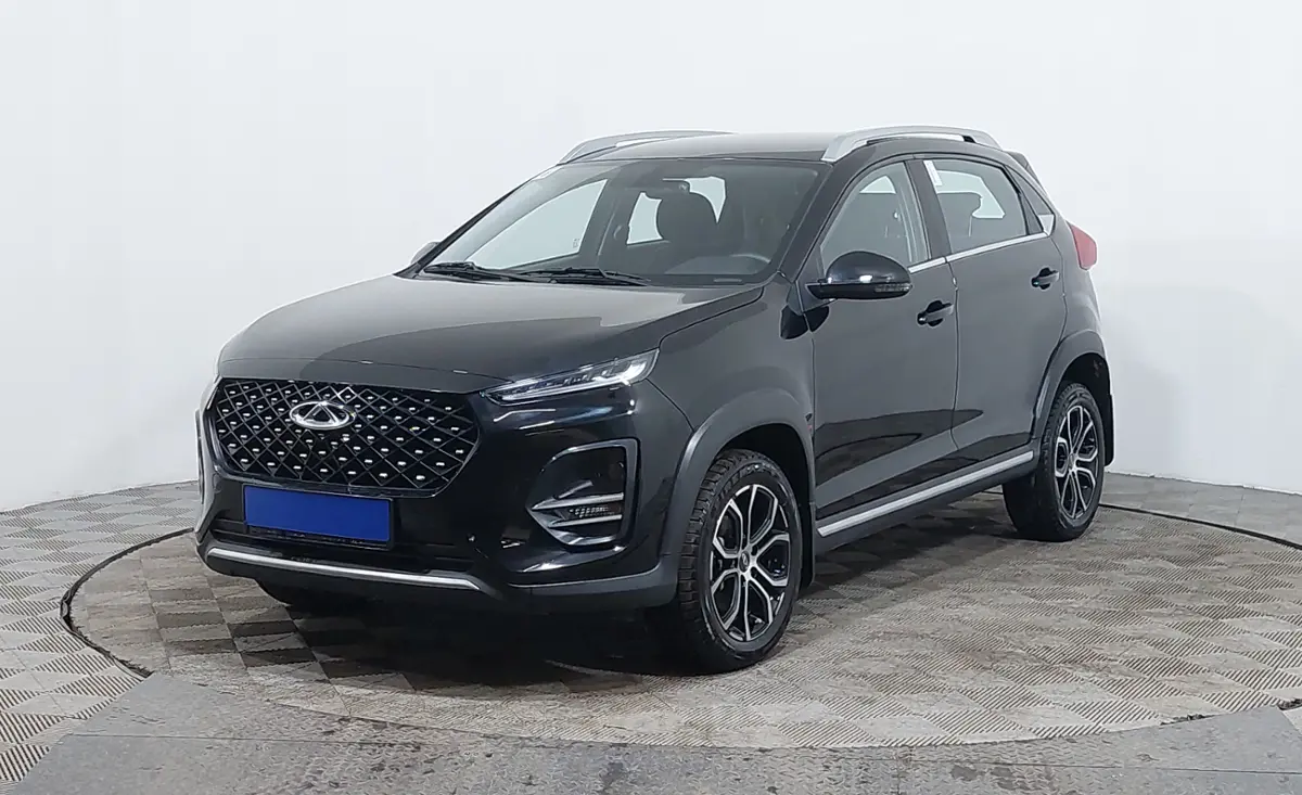 2023 Chery Tiggo 2 Pro