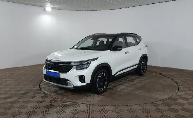 Kia Seltos 2024 года за 11 250 000 тг. в Шымкент