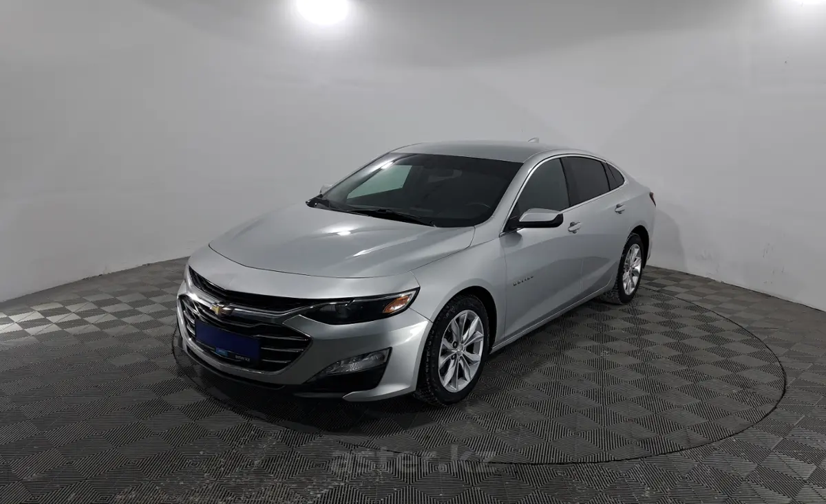 2019 Chevrolet Malibu