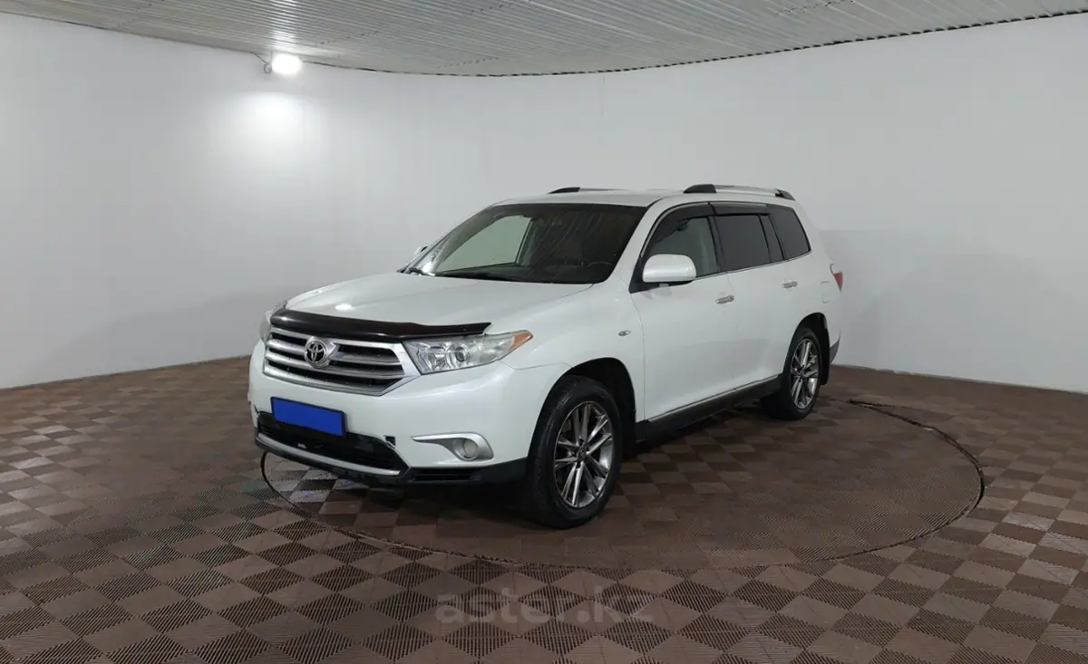 2011 Toyota Highlander