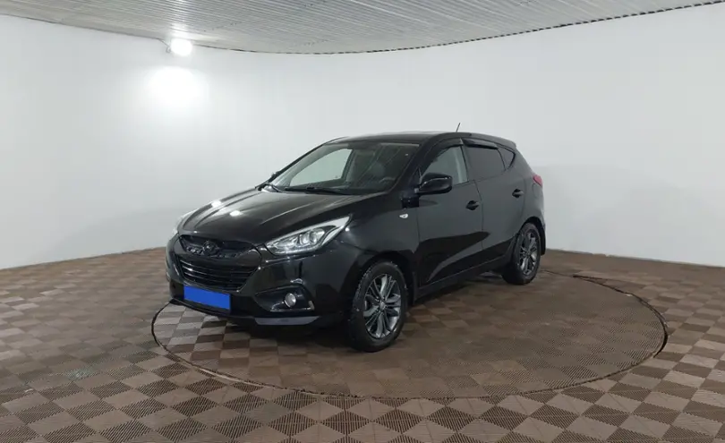 Hyundai Tucson 2014 года за 6 990 000 тг. в Шымкент