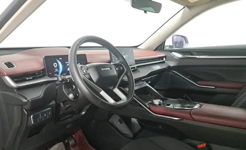 car interior