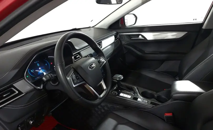 car interior