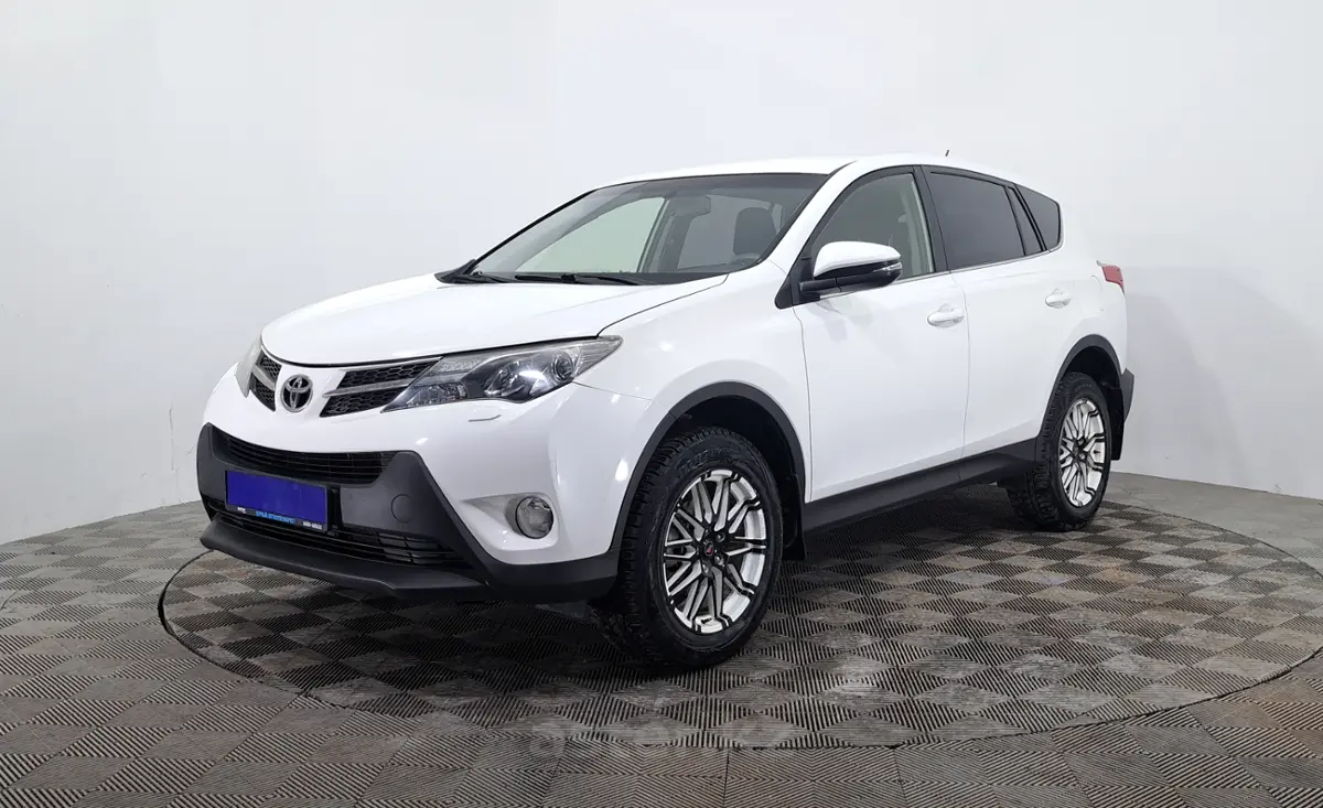 2013 Toyota RAV4