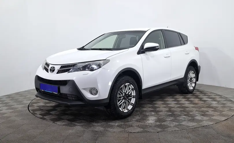 Toyota RAV4 2013 года за 9 550 000 тг. в Астана