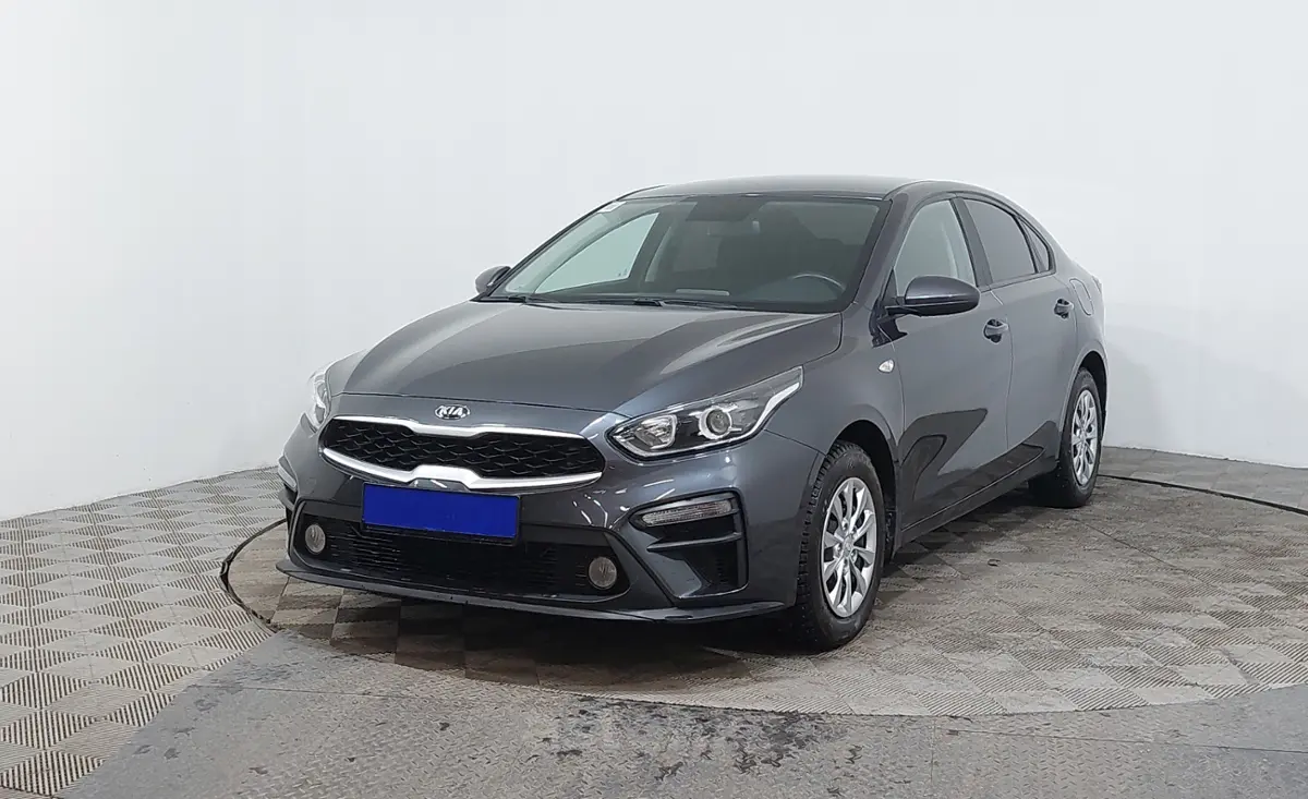 2021 Kia Cerato