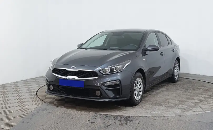 Kia Cerato 2021 года за 9 650 000 тг. в Астана