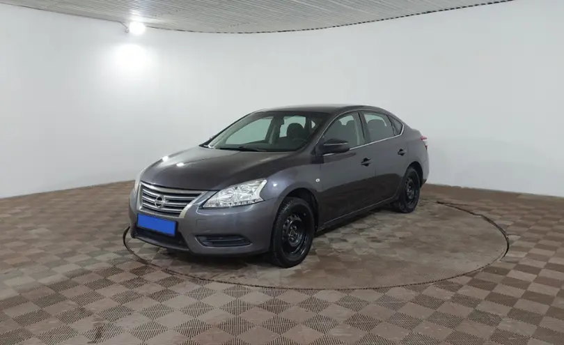 Nissan Sentra 2015 года за 5 290 000 тг. в Шымкент