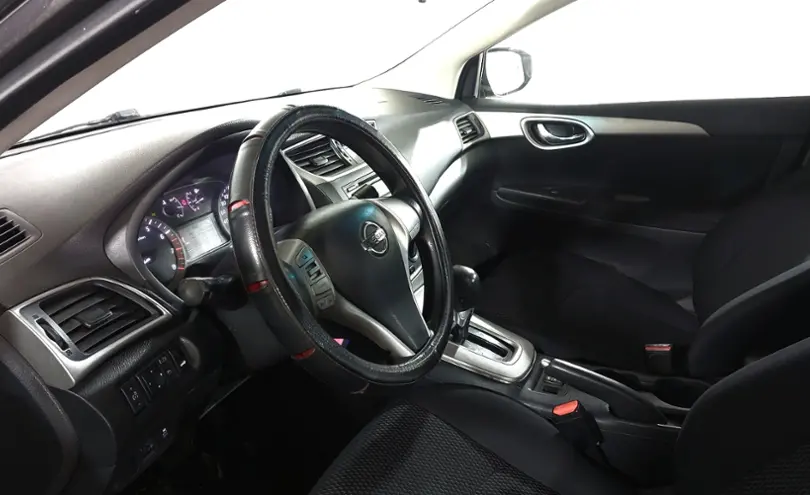 car interior