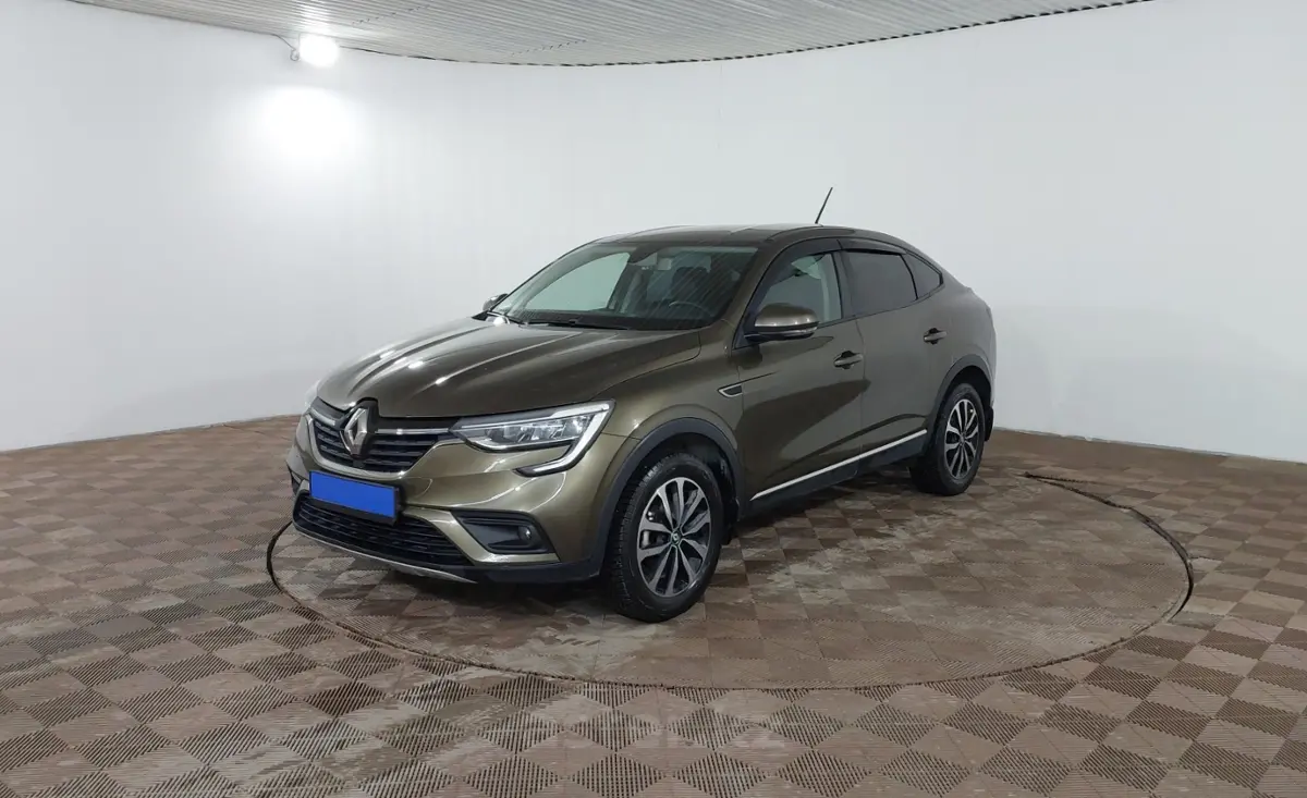 2020 Renault Arkana