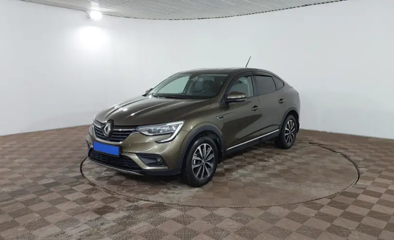 Renault Arkana 2020 года за 7 490 000 тг. в Шымкент