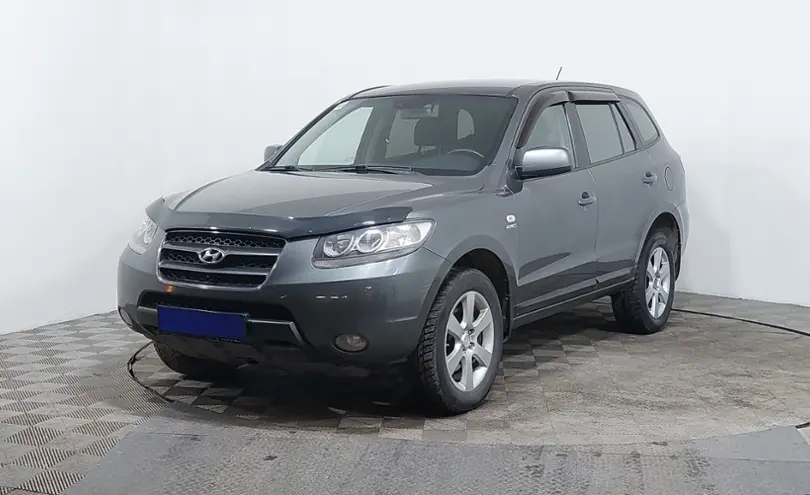 Hyundai Santa Fe 2007 года за 6 700 000 тг. в Астана