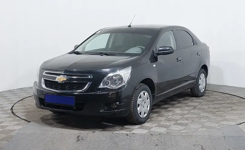 Chevrolet Cobalt 2023 года за 6 420 000 тг. в Астана