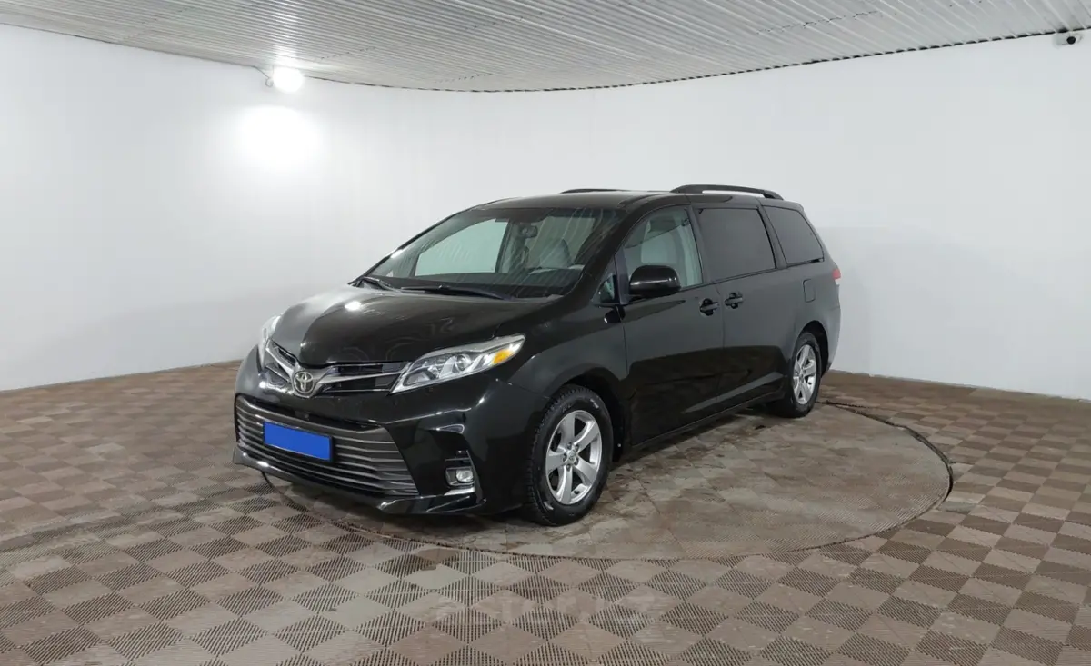 2013 Toyota Sienna