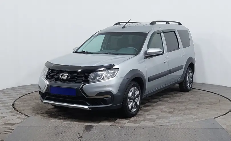 LADA (ВАЗ) Largus Cross 2021 года за 7 190 000 тг. в Астана