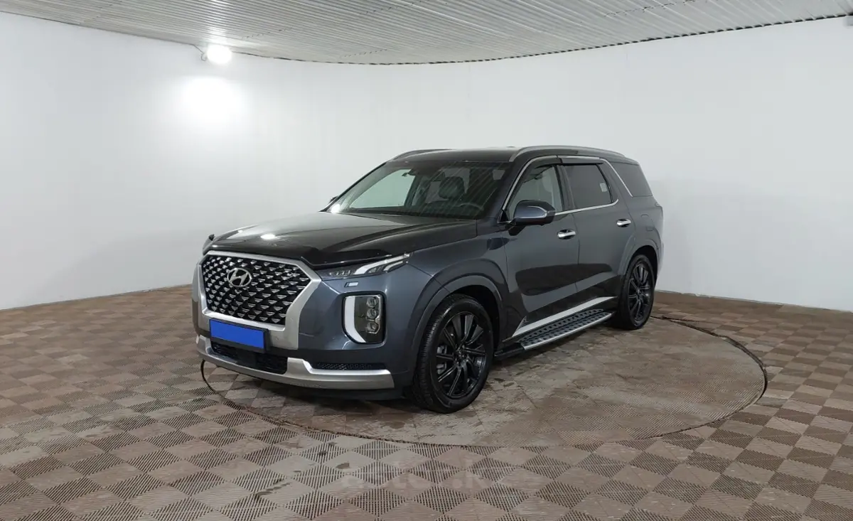 2021 Hyundai Palisade