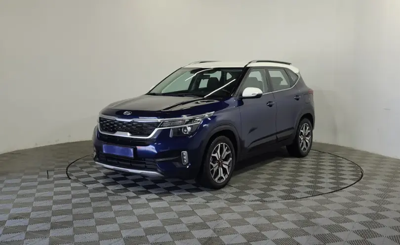 Kia Seltos 2020 года за 9 990 000 тг. в Алматы