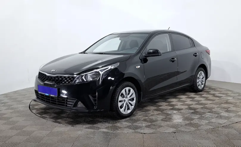 Kia Rio 2020 года за 7 690 000 тг. в Астана