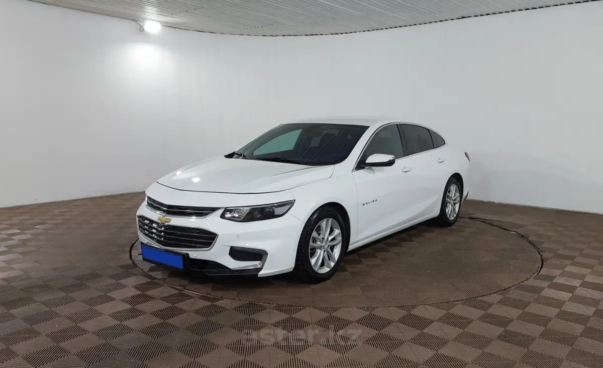 2016 Chevrolet Malibu