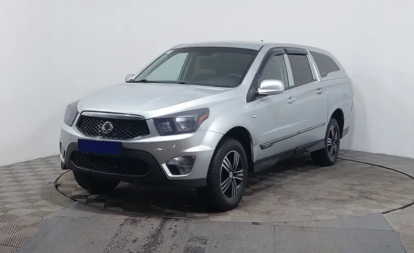 SsangYong Actyon Sports 2013 года за 3 690 000 тг. в Астана