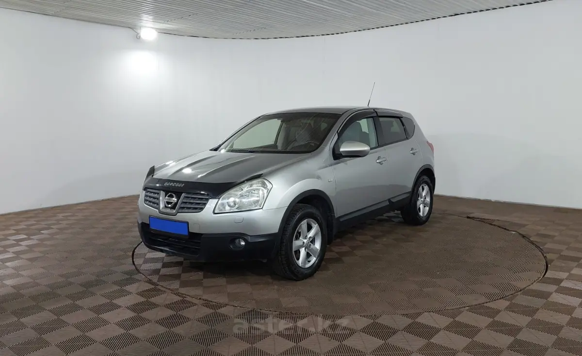 2008 Nissan Qashqai