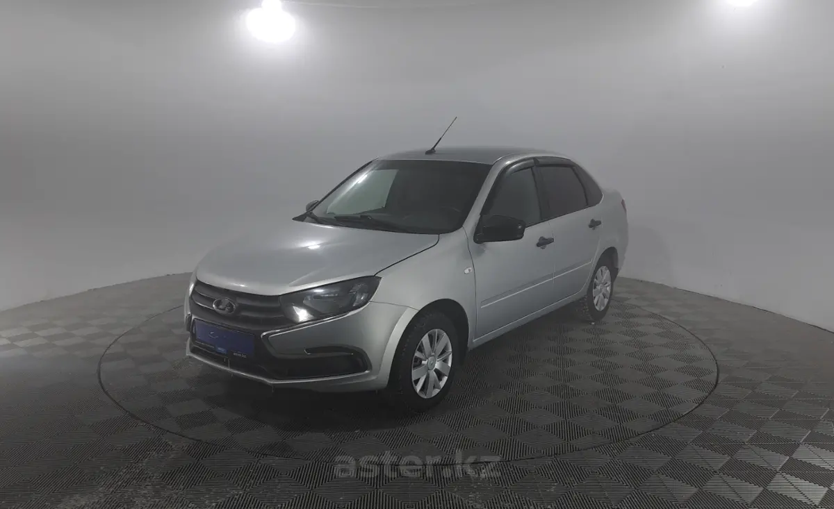 2020 LADA (ВАЗ) Granta