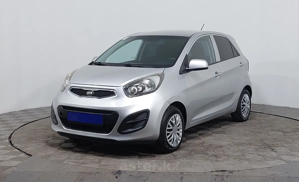 2012 Kia Picanto