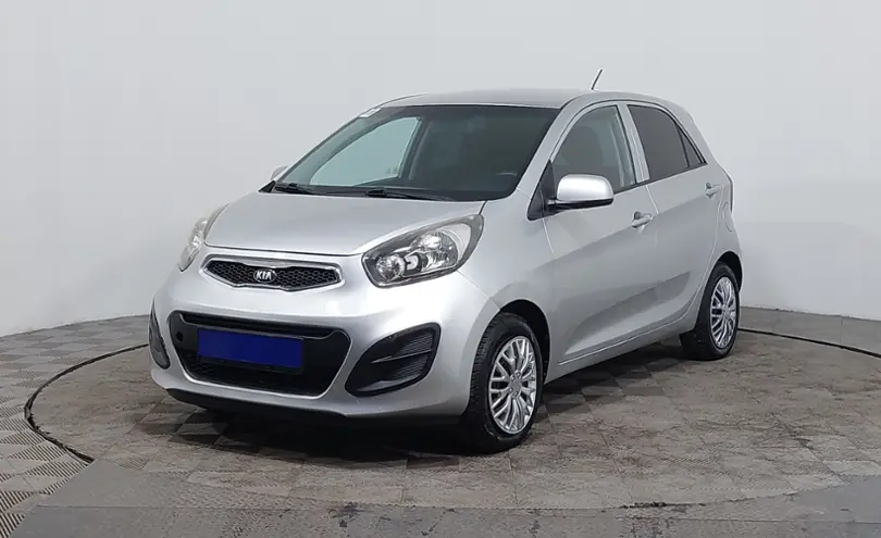 Kia Picanto 2012 года за 3 890 000 тг. в Астана