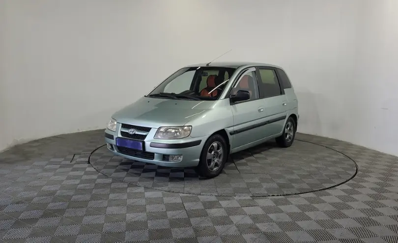 Hyundai Lavita 2002 года за 2 490 000 тг. в Алматы