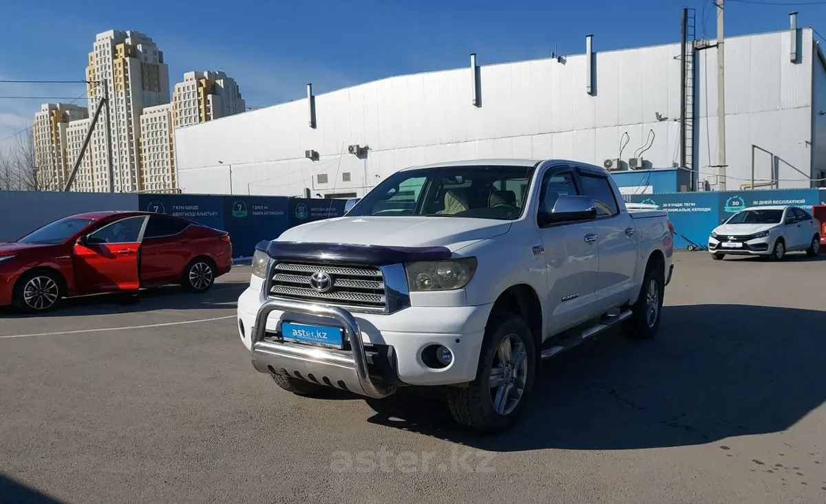 2007 Toyota Tundra