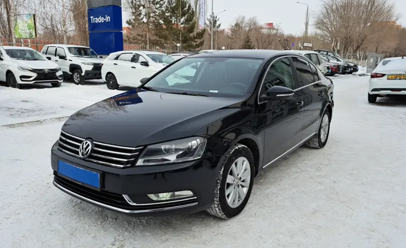 Volkswagen Passat 2014 года за 5 990 000 тг. в Костанай