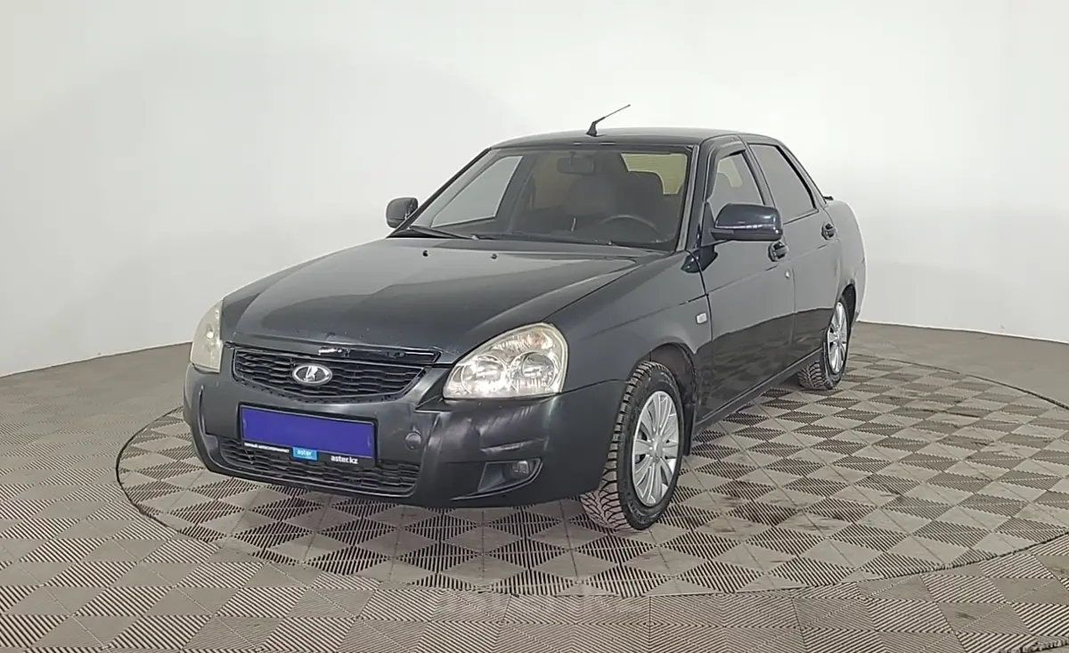 2008 LADA (ВАЗ) Priora