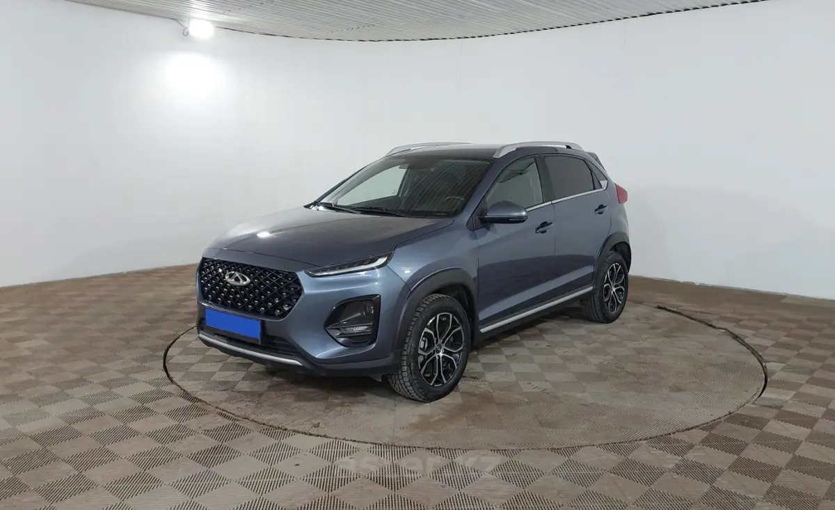 2023 Chery Tiggo 2 Pro