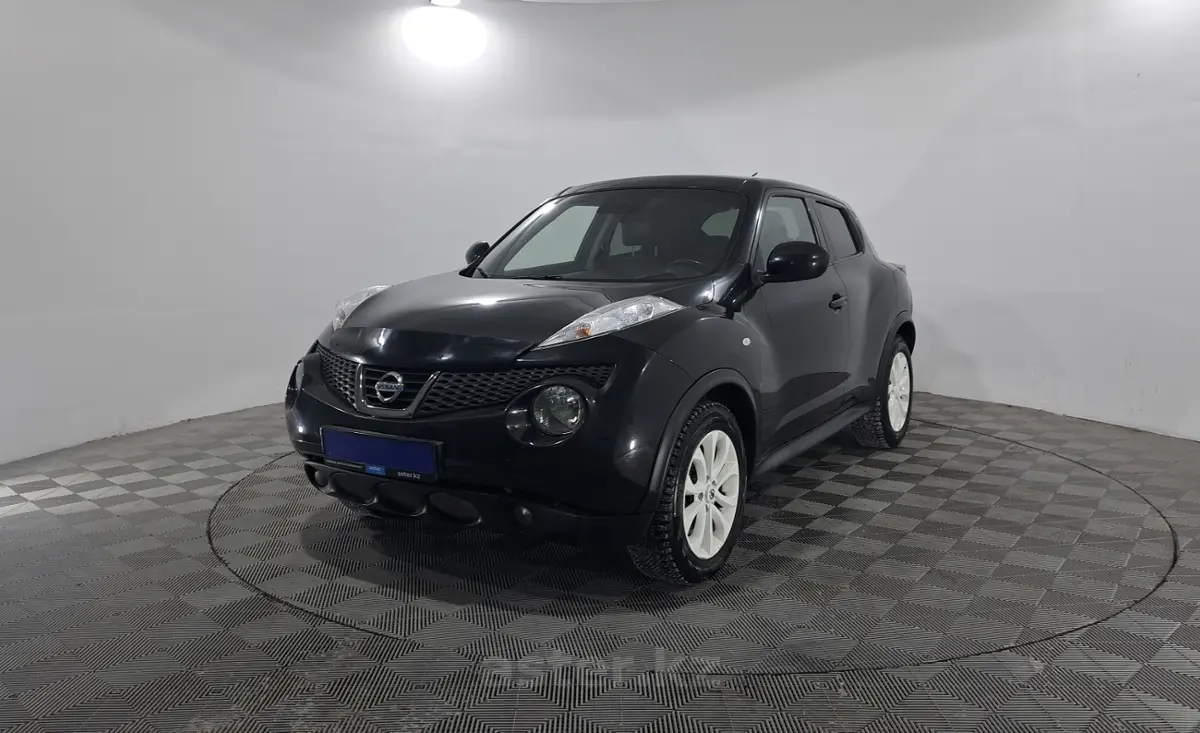 2012 Nissan Juke