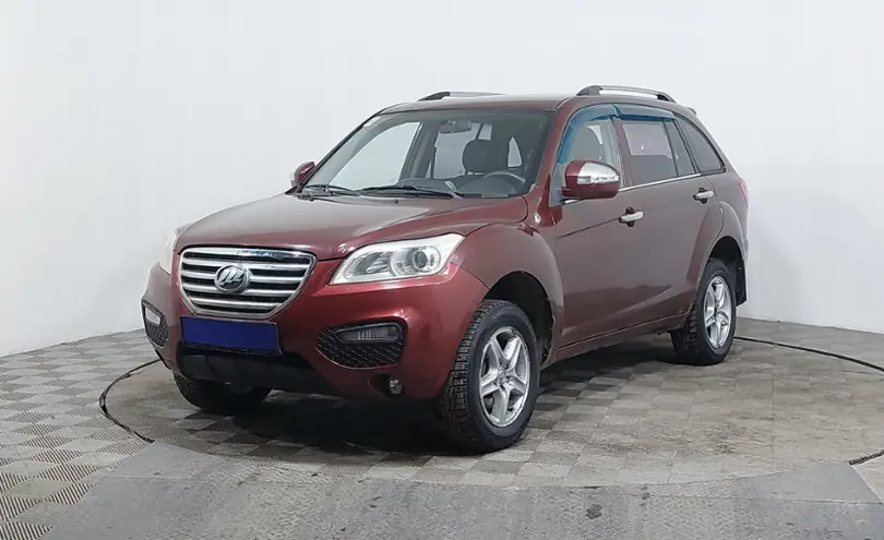 Lifan X60 2014 года за 3 590 000 тг. в Астана